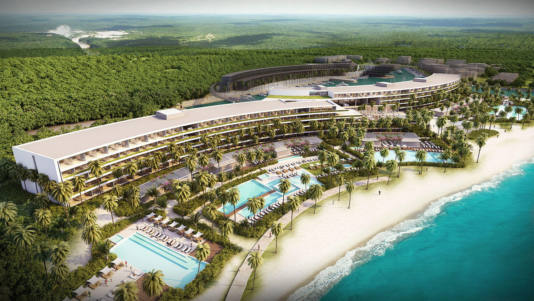 Introducing Paradisus Playa Mujeres, The Latest Luxury Resort To Launch In Mexico 