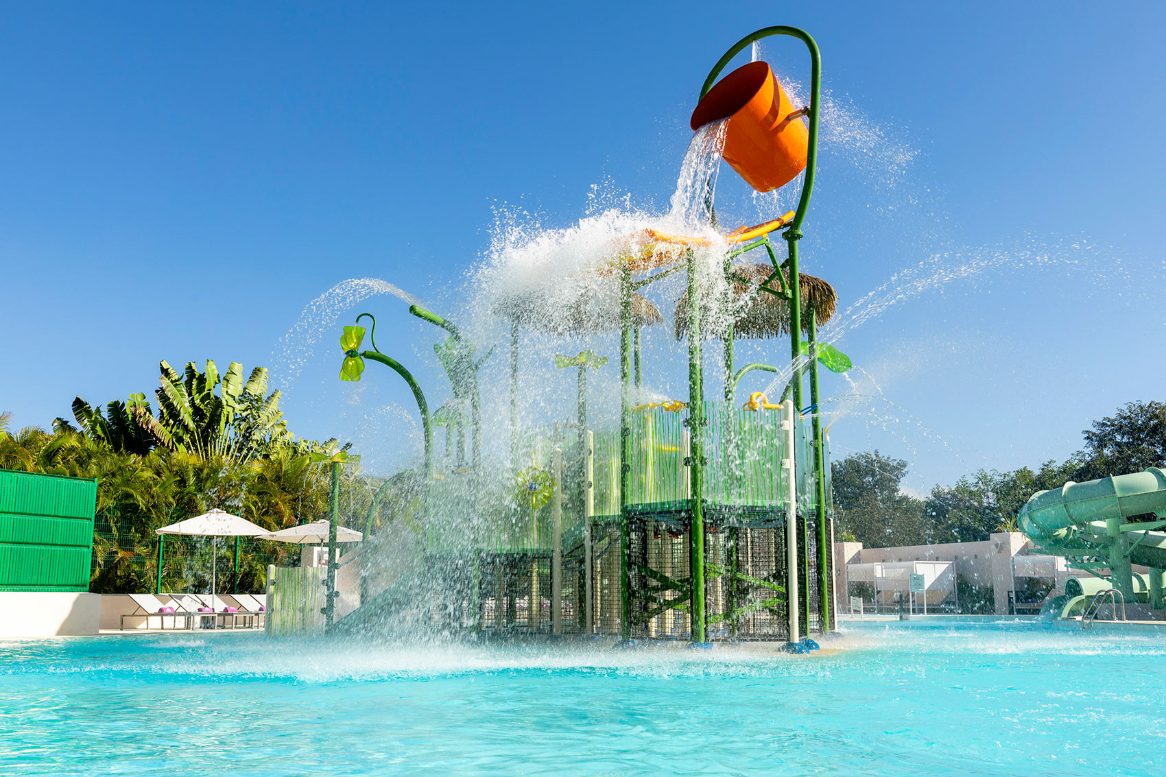 Paradisus Playa Del Carmen La Esmeralda Annouces New Waterpark To Open 