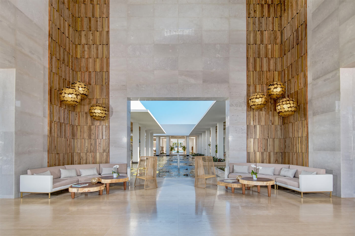 The Grand Reserve At Paradisus Palma Real Opens This Past Weekend As The Newest Addition To Meliá Hotels International