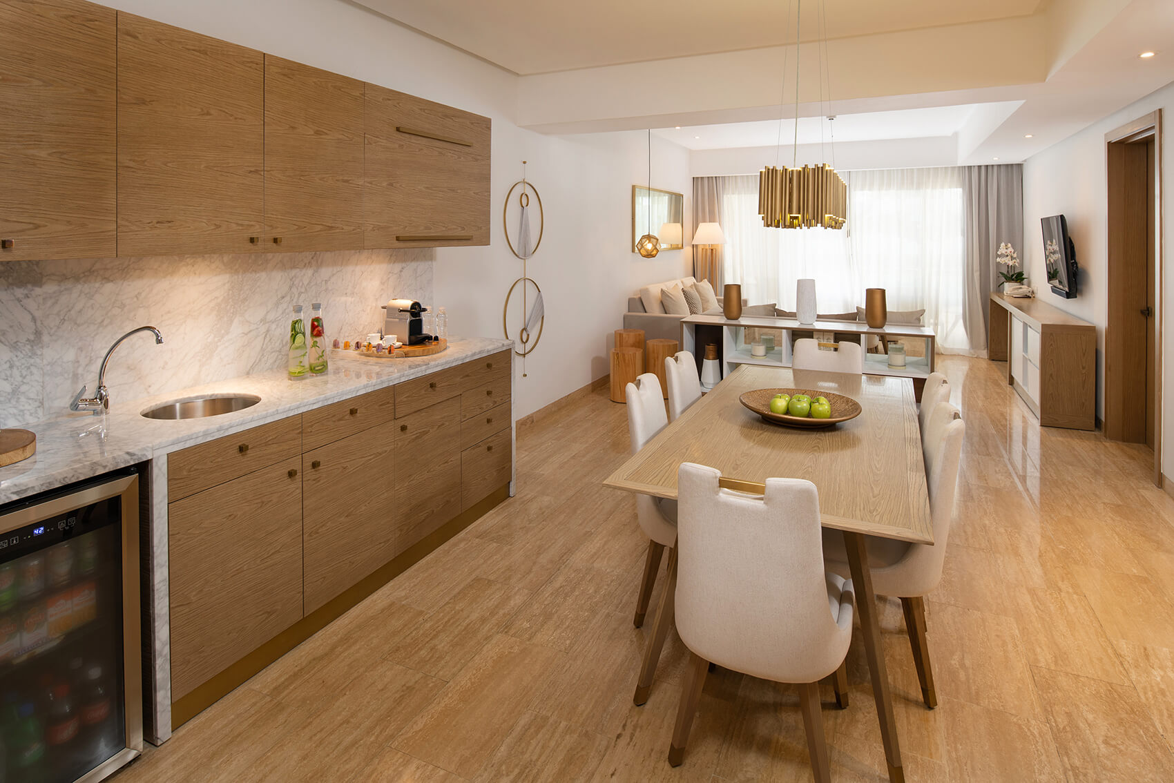 Melia Hotels International Holds Opening Ceremony For Newest Luxury Resort And Member Complex in Punta Cana, Dominican Republic