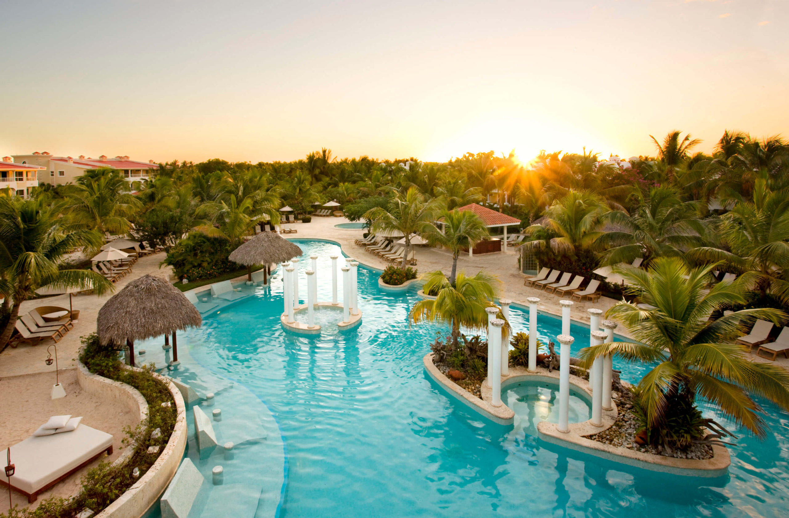 Meliá Punta Cana Beach Resort & Meliá Caribe Beach Resort Officially Open